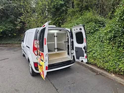 White Used 2017 Renault Kangoo Business MPV | £8,995