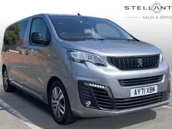 Used 2022 Peugeot Traveller Allure MPV | £28,990 (A bit pricey)