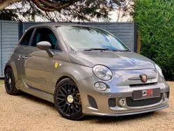 Grey Used 2013 Abarth 595 Competizione Hatchback | £6,990 (Fair price)