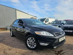Black Used 2011 Ford Mondeo Zetec Hatchback | £1,495 (Super price)