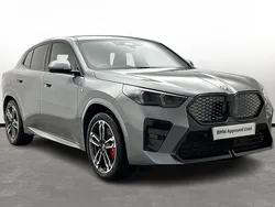 Grey Used 2024 BMW iX2 M Sport SUV | £46,000 (Expensive)