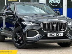 Used 2023 Jaguar F-Pace R-Dynamic SUV | £21,950 (Super price)