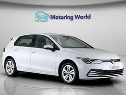 Used 2024 VW Golf VIII Life Hatchback | £14,300 (Super price)