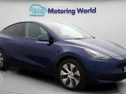 Used 2023 Tesla Model Y Long Range SUV | £23,800 (Good price)