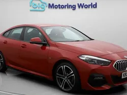 Used 2024 BMW 218 M Sport Coupe | £20,600 (Super price)