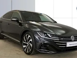 VW Arteon