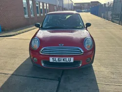 Red Used 2011 Mini ONE Hatch Hatchback | £1,775 (Good price)