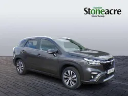 Grey Used 2022 Suzuki SX4 S-Cross SUV | £18,995 (Fair price)