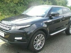 Used 2011 Land Rover Range Rover evoque SUV | £30,446