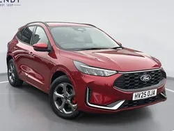 Used 2025 Ford Kuga ST-Line SUV | £25,999 (Fair price)