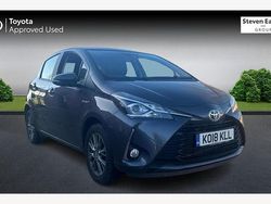 Used 2020 Toyota Yaris Hybrid Hatchback | £12,295 (Super price)