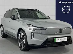 Grey Used 2025 Volvo EX90 Ultra SUV | £76,849