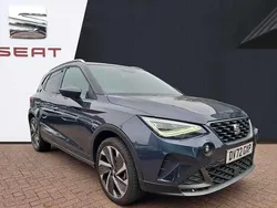 Grey Used 2022 Seat Arona FR SUV | £14,380 (Fair price)