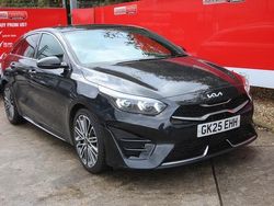 Used 2024 Kia ProCeed GT-Line S Estate | £24,495 (A bit pricey)