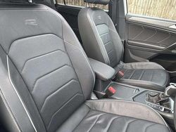 White Used 2024 VW Tiguan Allspace R-line SUV | £37,499 (Expensive)