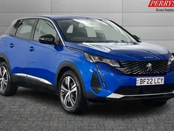 Used 2023 Peugeot 3008 Allure Estate | £19,900 (Fair price)