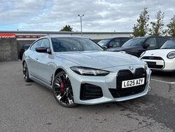 Grey Used 2025 BMW M440 M Sport Sedan | £57,811