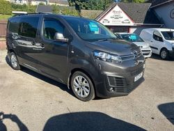 Grey Used 2021 Citroën Dispatch MPV | £29,995