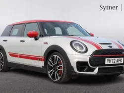 Silver Used 2022 Mini John Cooper Works Clubman Estate | £29,000 (A bit pricey)
