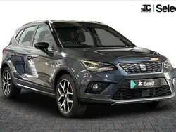 Grey Used 2019 Seat Arona XCELLENCE Lux SUV | £11,100 (Fair price)