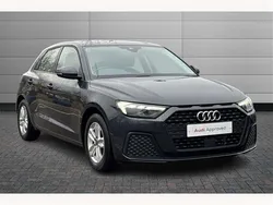 Grey Used 2023 Audi A1 Design Hatchback | £19,050 (Fair price)