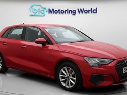 Used 2023 Audi A3 Sportback Hatchback | £13,400 (Super price)