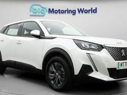 Used 2022 Peugeot e-2008 Active Premium SUV | £10,900 (Good price)