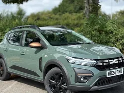 Used 2024 Dacia Sandero Extreme Hatchback | £13,178 (Good price)
