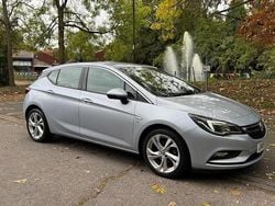 Silver Used 2019 Vauxhall Astra SRi Hatchback | £7,495 (Fair price)