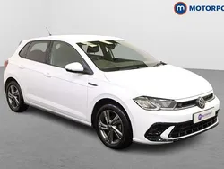 Used 2026 VW Polo R-line Hatchback | £16,549 (Good price)