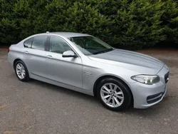 Silver Used 2014 BMW 518 Executive Sedan | £5,490