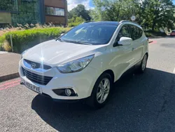 White Used 2020 Hyundai ix35 Premium SUV | £10,995