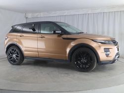 Bronze Used 2014 Land Rover Range Rover evoque Dynamic SUV | £8,480 (Fair price)