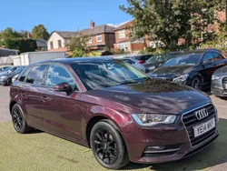 Red Used 2014 Audi A3 Sportback Business Hatchback | £5,950 (Good price)