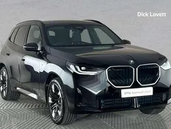 Grey Used 2025 BMW X3 M Sport SUV | £50,000 (Expensive)