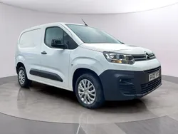White Used 2022 Citroën Berlingo MPV | £11,988 (Fair price)