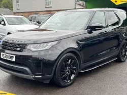 Black Used 2020 Land Rover Discovery 5 HSE SUV | £27,995 (Good price)