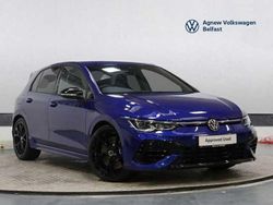 Blue Used 2023 VW Golf VIII R Hatchback | £37,800 (A bit pricey)