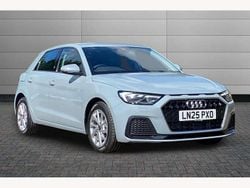 Arrow grey Used 2025 Audi A1 Sport Hatchback | £21,995 (Fair price)
