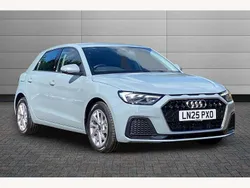 Arrow grey Used 2025 Audi A1 Sport Hatchback | £22,150 (Fair price)