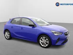 Blue Used 2020 Vauxhall Corsa Hatchback | £11,799 (Good price)