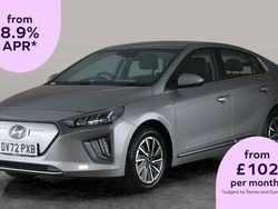 Used 2021 Hyundai Ioniq 6 Premium Sedan | £9,040 (Fair price)