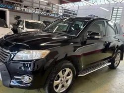Black Used 2011 Toyota RAV4 SUV | £4,375 (Fair price)