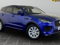 Used 2020 Jaguar E-Pace R-Dynamic SUV | £14,995 (Super price)