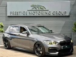 Grey Used 2017 BMW M140 M Sport Hatchback | £18,499 (Fair price)