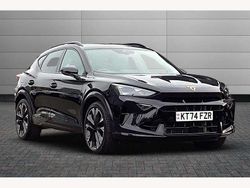 Black Used 2025 Cupra Formentor VZ2 SUV | £33,790 (A bit pricey)