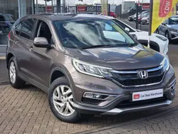 Brown Used 2015 Honda CR-V SE SUV | £12,999 (Fair price)