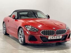 Red Used 2021 BMW Z4 M Sport Cabriolet | £26,999 (Good price)