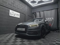 Grey Used 2014 Audi S3 Sportback Comfort Hatchback | £12,499 (Expensive)