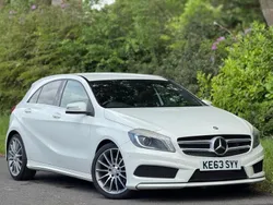 White Used 2024 Mercedes A180 | £8,995